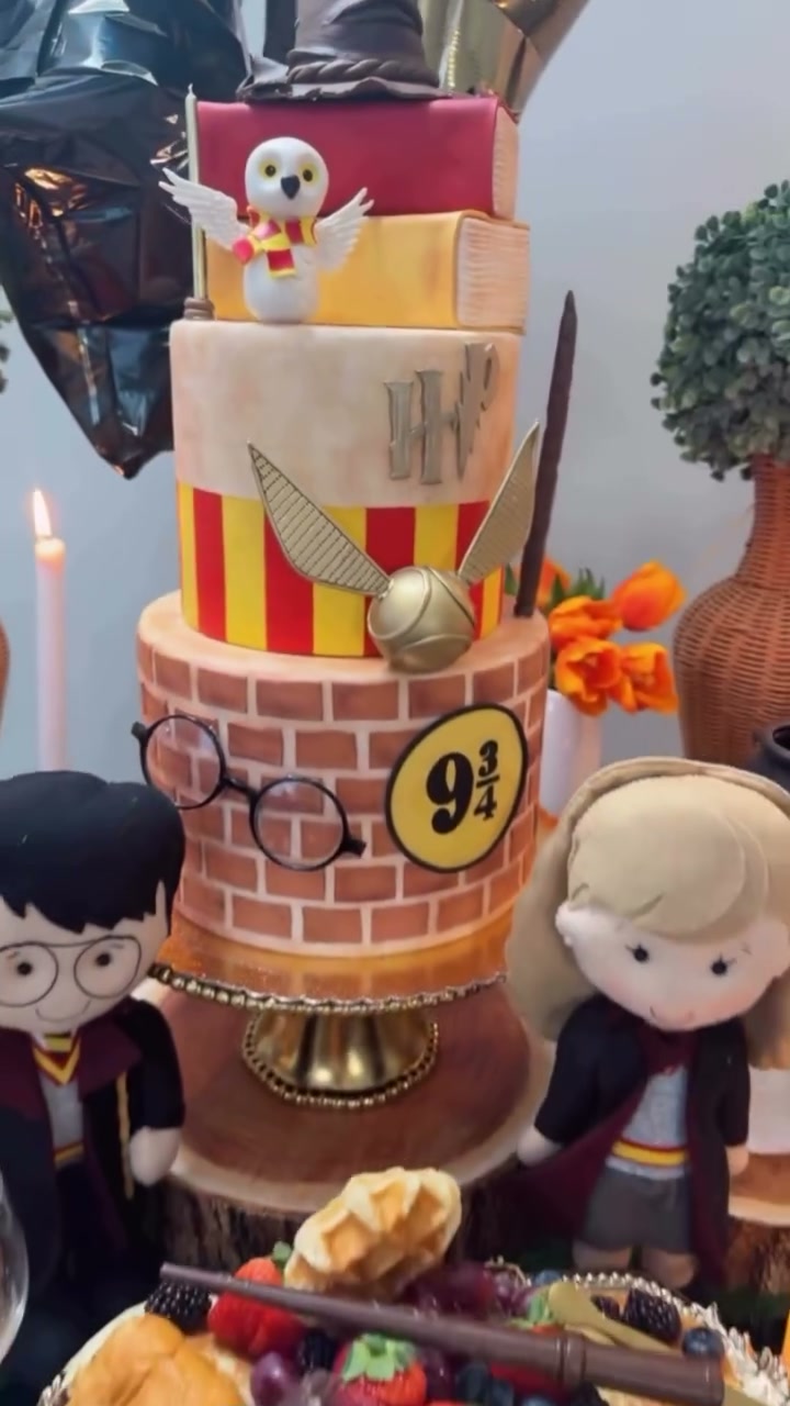 Harry Potter Breakfast