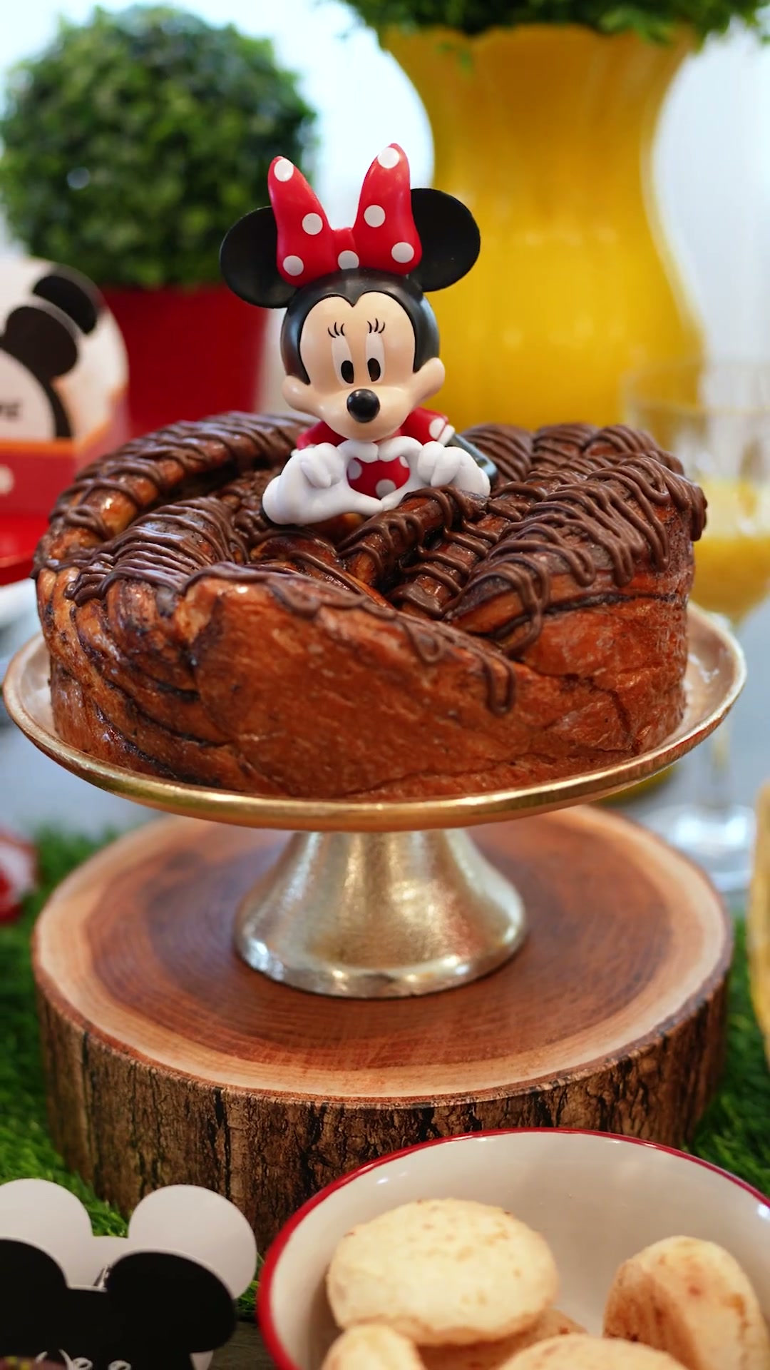 Breakfast with Willian