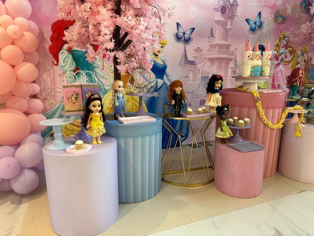 Decoração temática para eventos em Orlando - Villa Party foto 1