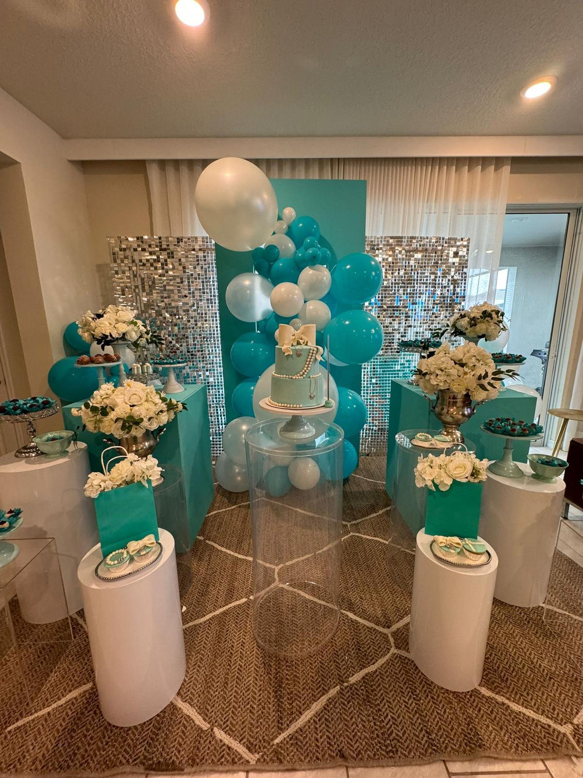 Decoração temática para eventos em Orlando - Villa Party foto 2