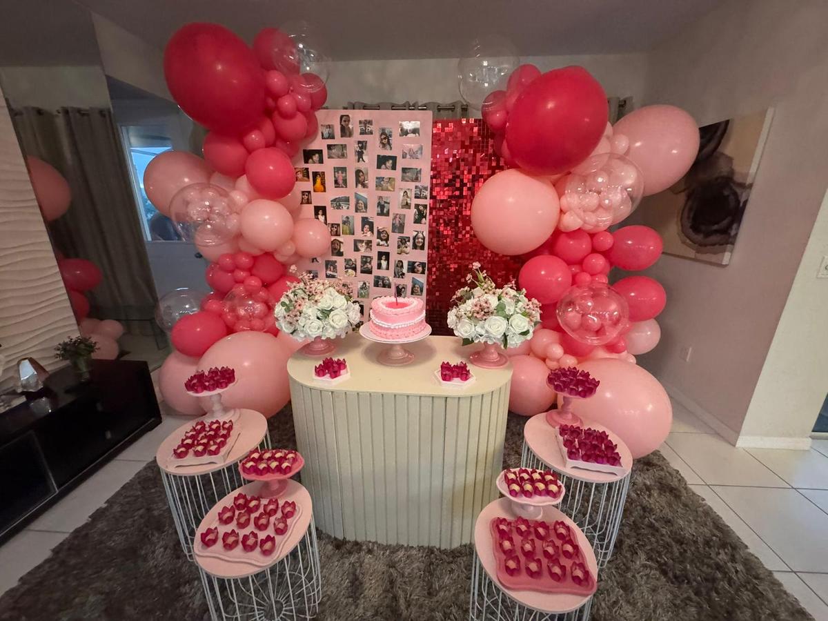 Decoração temática para eventos em Orlando - Villa Party foto 3