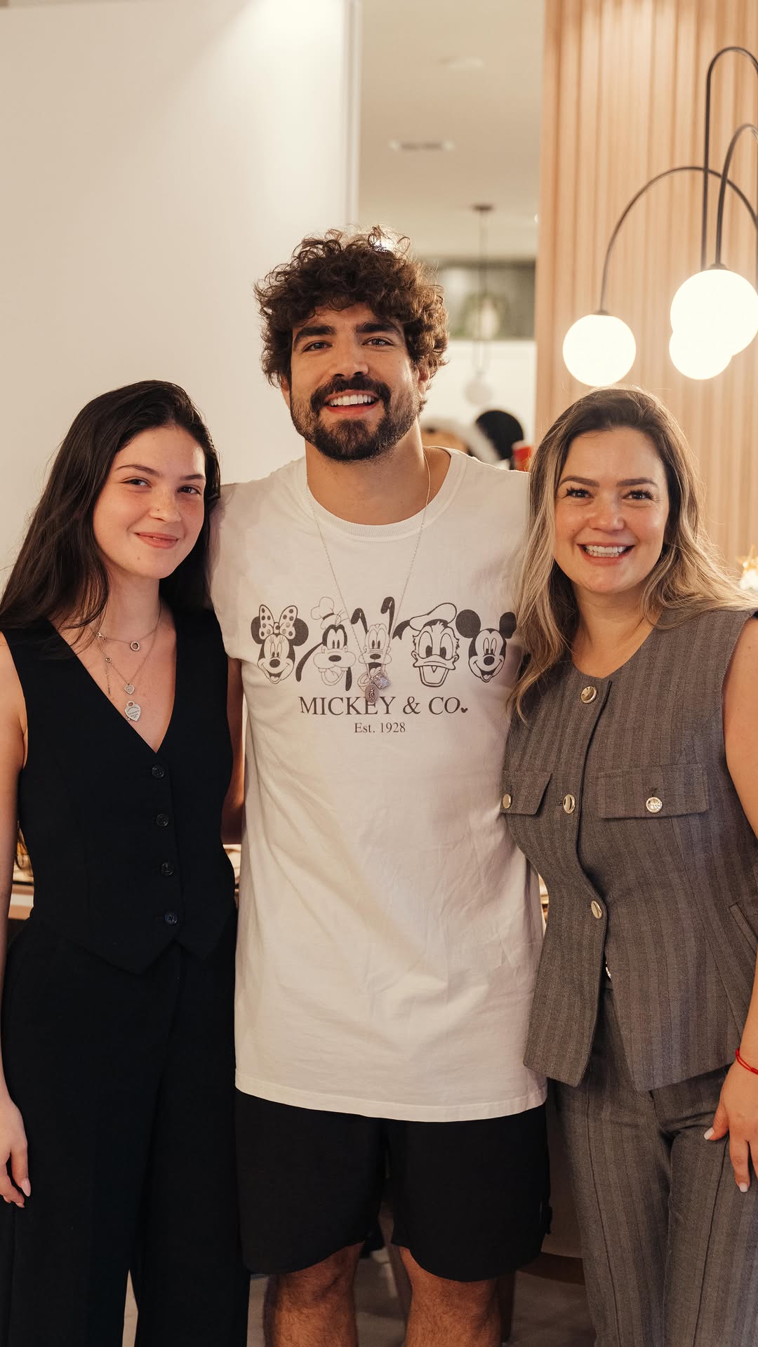 Christmas Party with Caio Castro